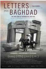 Watch Letters from Baghdad M4ufreemovies