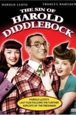 Watch The Sin of Harold Diddlebock M4ufreemovies