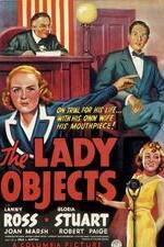 Watch The Lady Objects M4ufreemovies