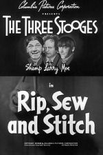 Rip, Sew and Stitch
