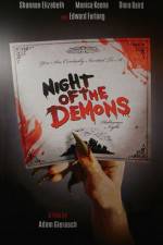 Watch Night of the Demons M4ufreemovies
