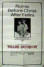 Watch Fellini - Satyricon M4ufreemovies