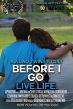 Watch Before I Go M4ufreemovies