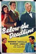 Watch Below the Deadline M4ufreemovies
