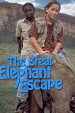 Watch The Great Elephant Escape M4ufreemovies
