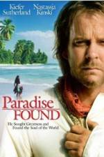 Watch Paradise Found M4ufreemovies