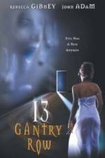 Watch 13 Gantry Row M4ufreemovies