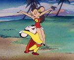 Watch Mighty Mouse in Krakatoa (Short 1945) M4ufreemovies