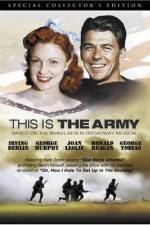 Watch This Is the Army M4ufreemovies