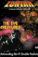 Watch Zontar: The Thing from Venus M4ufreemovies