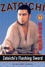 Watch Zatoichi's Flashing Sword M4ufreemovies