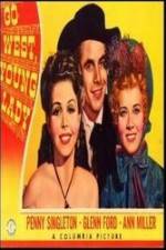Watch Go West, Young Lady M4ufreemovies