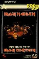 Watch Iron Maiden Behind the Iron Curtains M4ufreemovies
