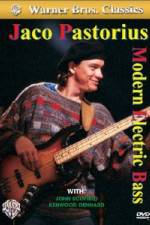 Watch Modern Electric Bass, Jaco Pastorius M4ufreemovies