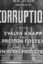 Watch Corruption M4ufreemovies