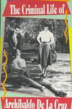 Watch The Criminal Life of Archibaldo de la Cruz M4ufreemovies