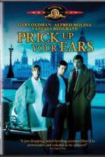 Watch Prick Up Your Ears M4ufreemovies