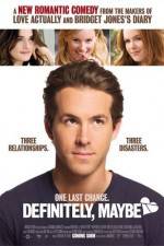 Watch Definitely, Maybe M4ufreemovies
