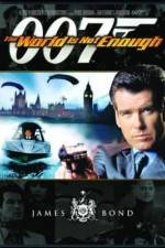 Watch James Bond: The World Is Not Enough M4ufreemovies