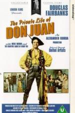Watch The Private Life of Don Juan M4ufreemovies