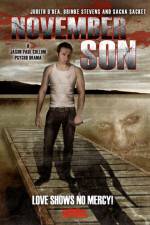 Watch November Son M4ufreemovies