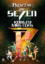 Watch Princess & Seven Gongfu Masters M4ufreemovies