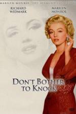 Watch Dont Bother To Knock 1952 M4ufreemovies