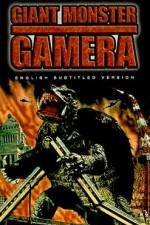 Watch Giant Monster Gamera M4ufreemovies