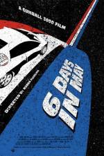 Watch Gumball 3000 6 Days in May M4ufreemovies
