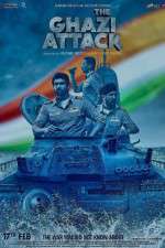 Watch The Ghazi Attack M4ufreemovies