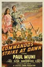 Watch Commandos Strike at Dawn M4ufreemovies