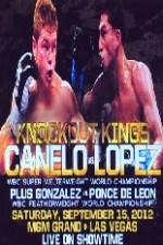 Watch Saul Alvarez vs Josesito Lopez M4ufreemovies