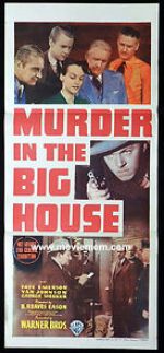 Watch Murder in the Big House M4ufreemovies