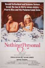 Watch Nothing Personal M4ufreemovies