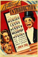 Watch Letter of Introduction M4ufreemovies