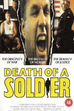 Watch Death of a Soldier M4ufreemovies