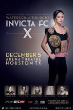 Watch Invicta FC 10 Waterson vs Tiburcio M4ufreemovies