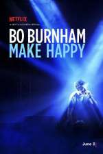 Watch Bo Burnham: Make Happy M4ufreemovies
