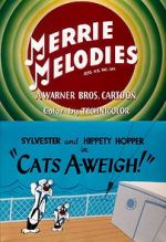 Watch Cats A-Weigh! (Short 1953) M4ufreemovies