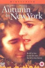 Watch Autumn in New York M4ufreemovies