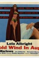 Watch A Cold Wind in August M4ufreemovies