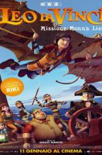 Watch Leo Da Vinci: Mission Mona Lisa M4ufreemovies