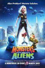 Watch Monsters vs. Aliens M4ufreemovies