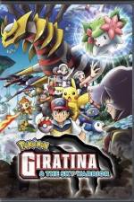 Watch Pokemon: Giratina and the Sky Warrior M4ufreemovies