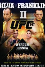 Watch UFC 147 Franklin vs Silva II M4ufreemovies