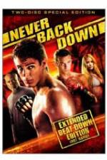 Watch Never Back Down M4ufreemovies