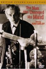Watch The Man Who Changed His Mind M4ufreemovies
