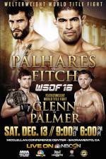 Watch World Series of Fighting 16 Palhares vs Fitch M4ufreemovies