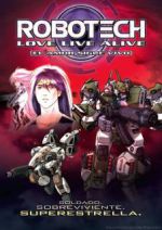 Watch Robotech: Love Live Alive M4ufreemovies