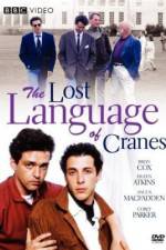 Watch The Lost Language of Cranes M4ufreemovies